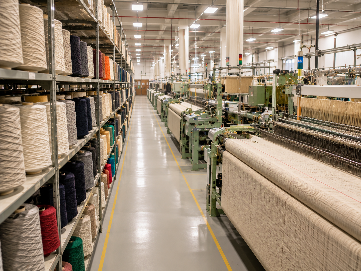How to Evaluate a Textile Supplier: 10 Questions to Ask Before You Order