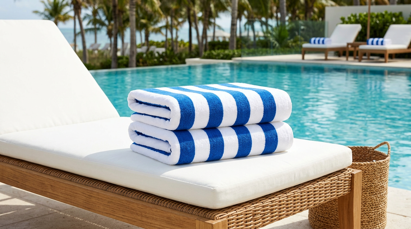 Pool Towels
