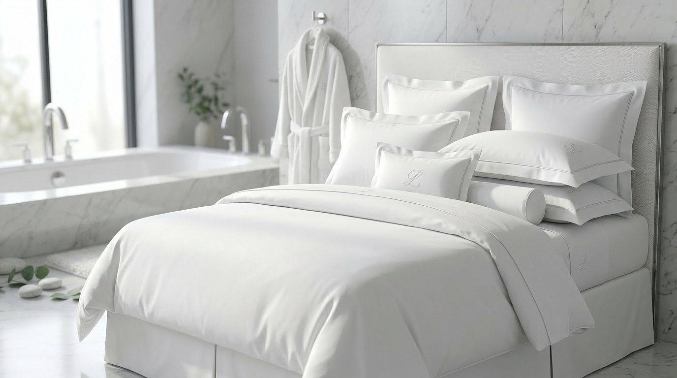 Premium Hotel Pillows