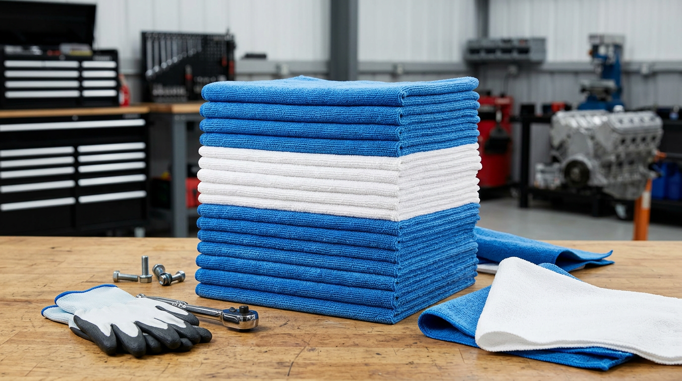Shop Towels