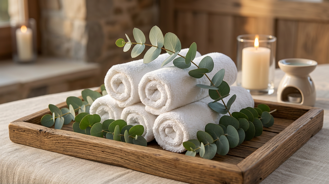 Spa Towels